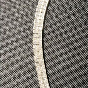 Elegant Silver Bracelet